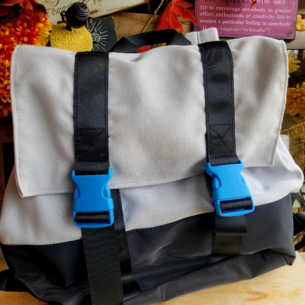 Original Use Gray Backpack - Picture 7 of 15